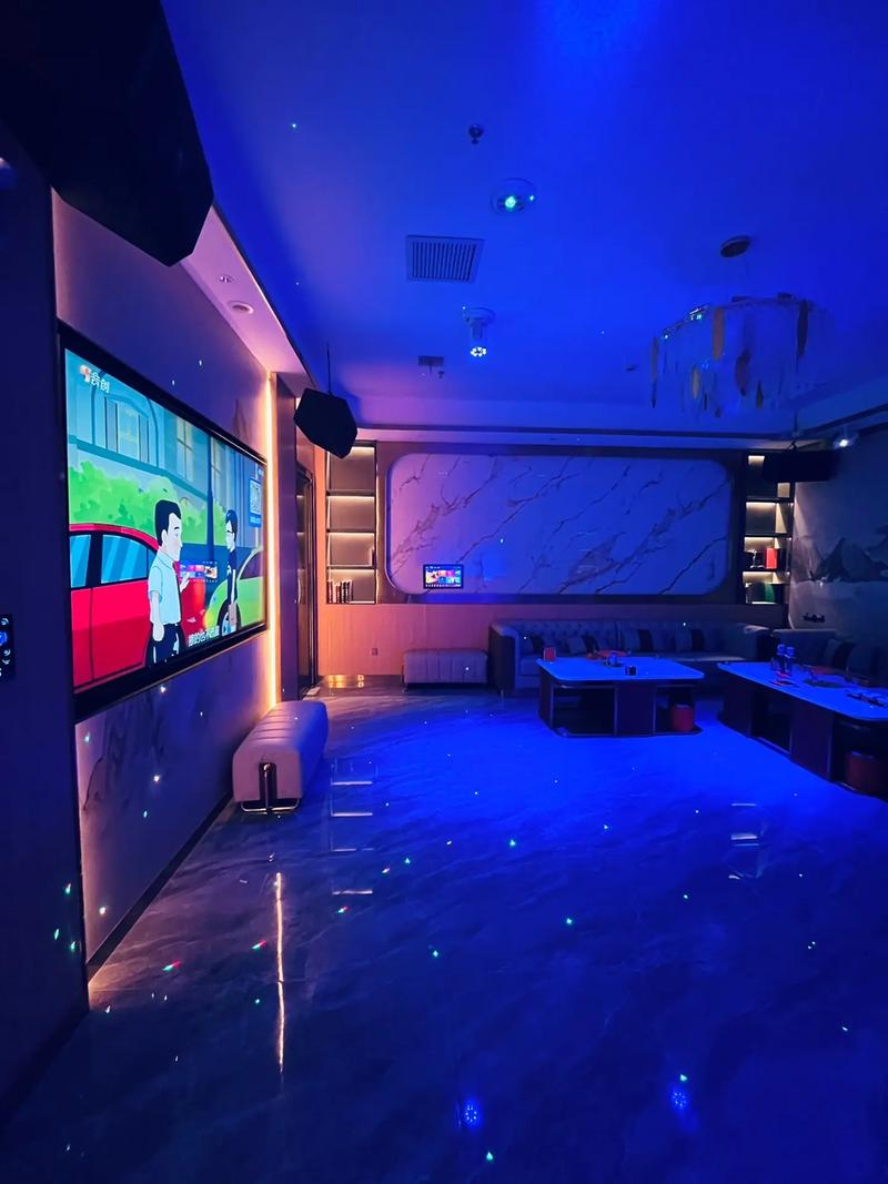 曲靖商务KTV潮流新尚箭仪Histogram-麒麟区ktv预定